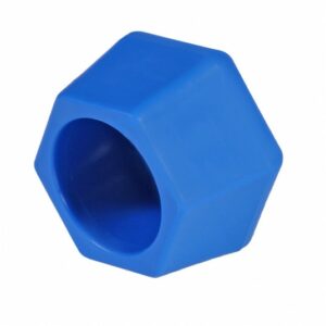 Osłona dyszy niebieska