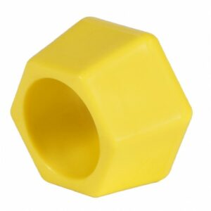 Osłona dyszy żółta